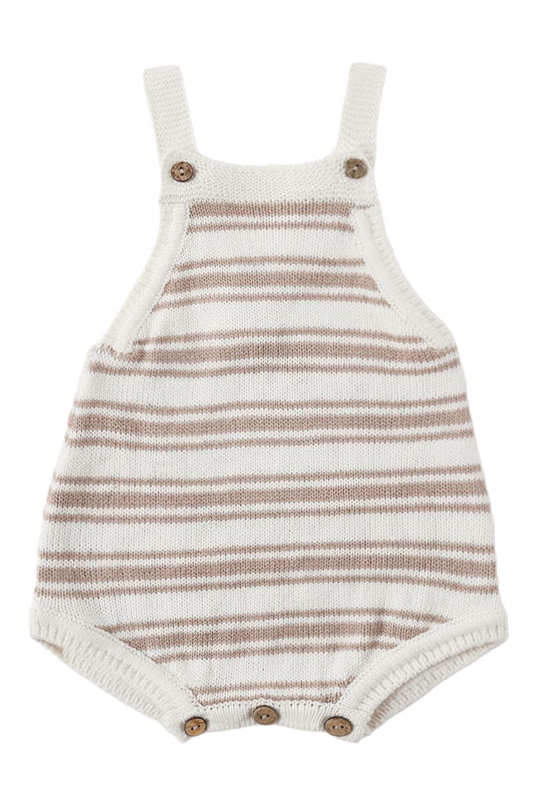 Tatum Knit Romper, Main, color, OAT