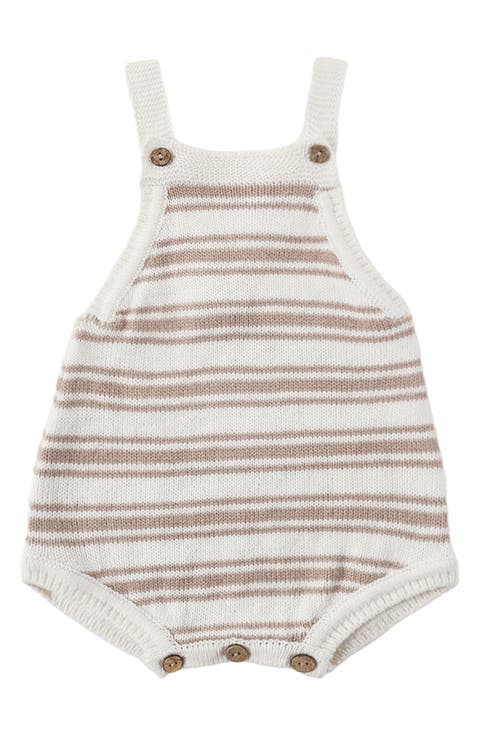 Tatum Knit Romper