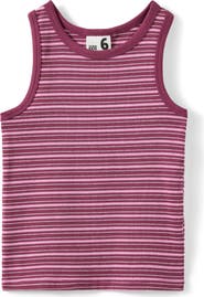 Cotton On Kids Kid's Fitted Essential Racer Back Tank