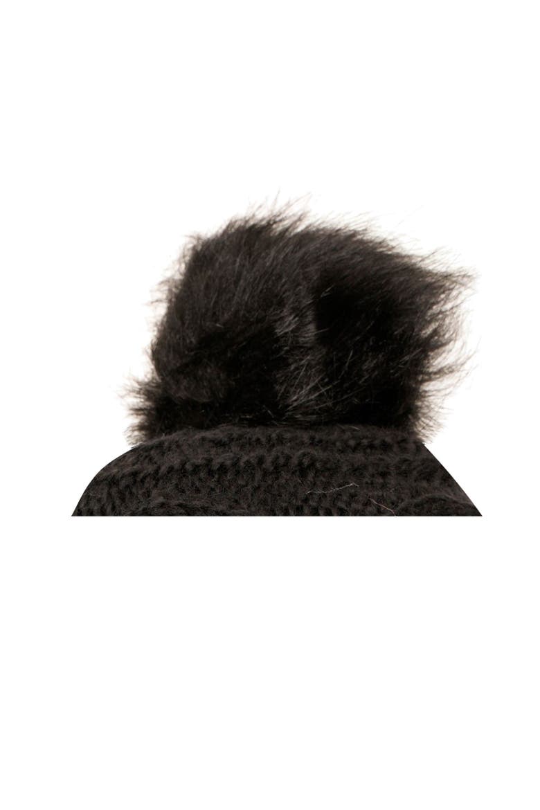 Remind Ii Bobble Beanie, Alternate, color, Black