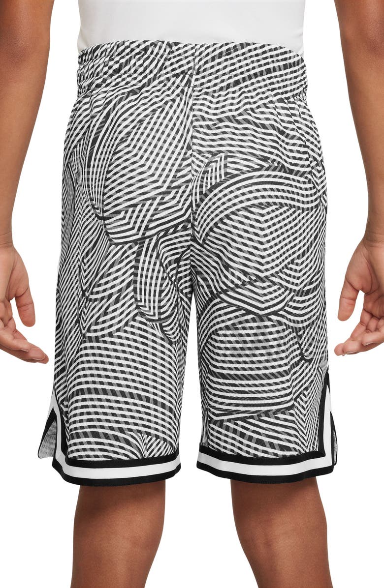 Nike Kids' Dri-FIT DNA Athletic Shorts, Alternate, color, 