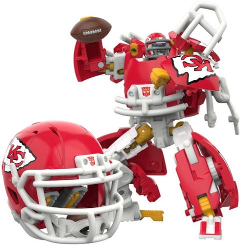 KC-59 (Kansas City Chiefs) Tranformers NFL Action Figure