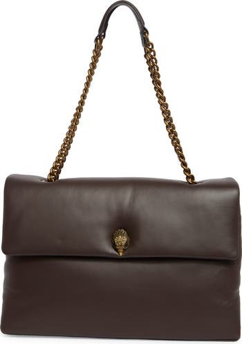 Kurt Geiger London XXL Kew Leather Bag | Nordstromrack Kurt Geiger London XXL Kew Leather Bag | Nordstromrack