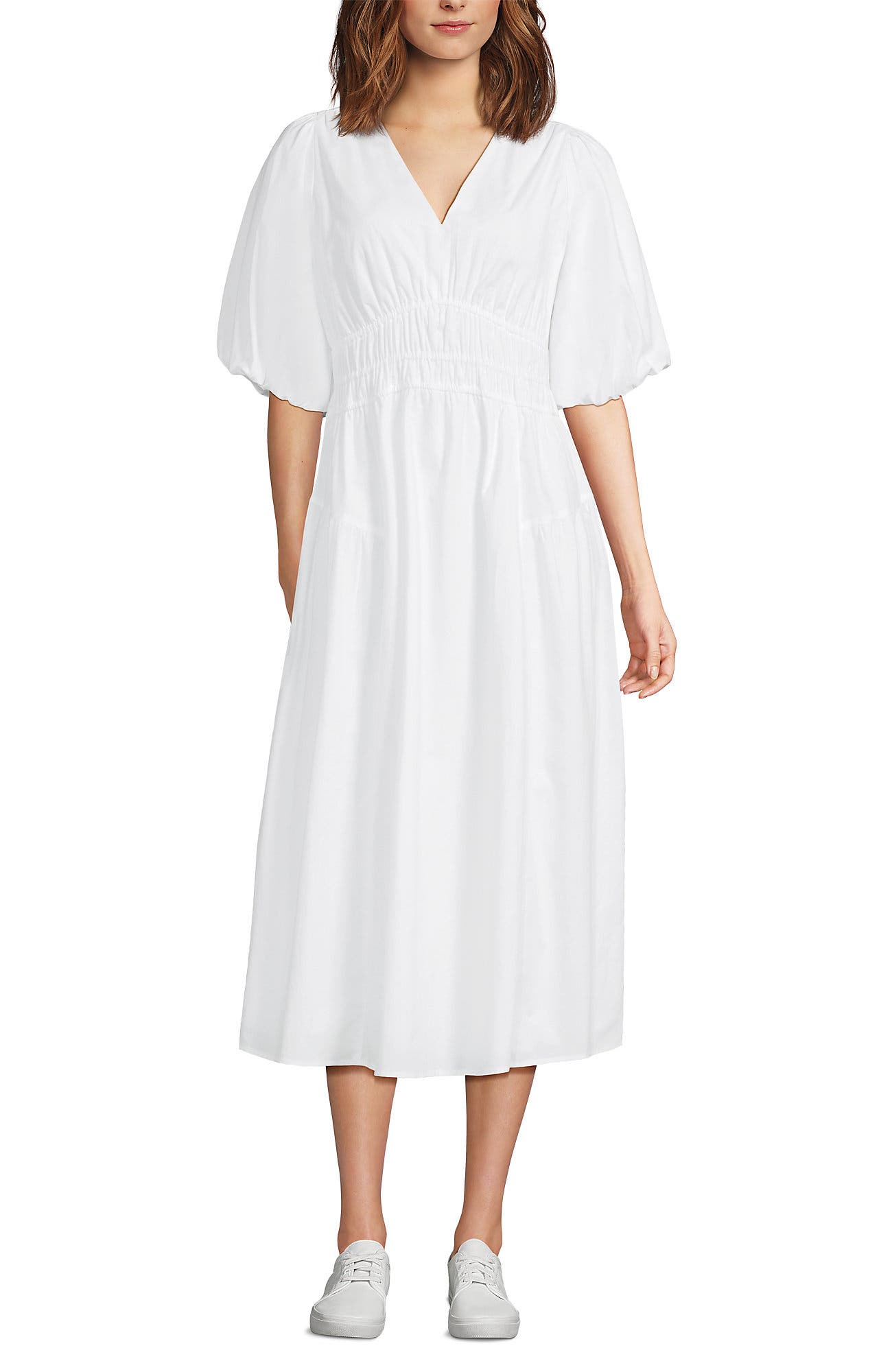 selected White