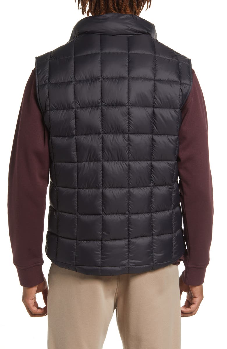 Save The Duck Oswald Quilted Vest, Alternate, color, 