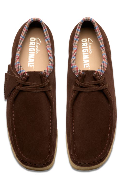 Clarksr Clarks(r) Wallabee Chukka In Brown
