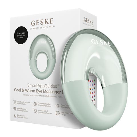 SmartAppGuided Cool & Warm Eye Massager | 7 in 1