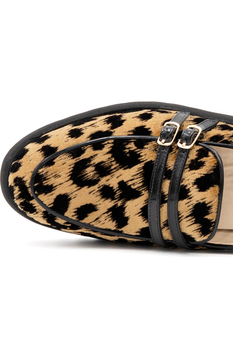 Amalfi by Rangoni Erik Wedge Sneaker, Alternate, color, Curry Dizy Black Vernice Trim