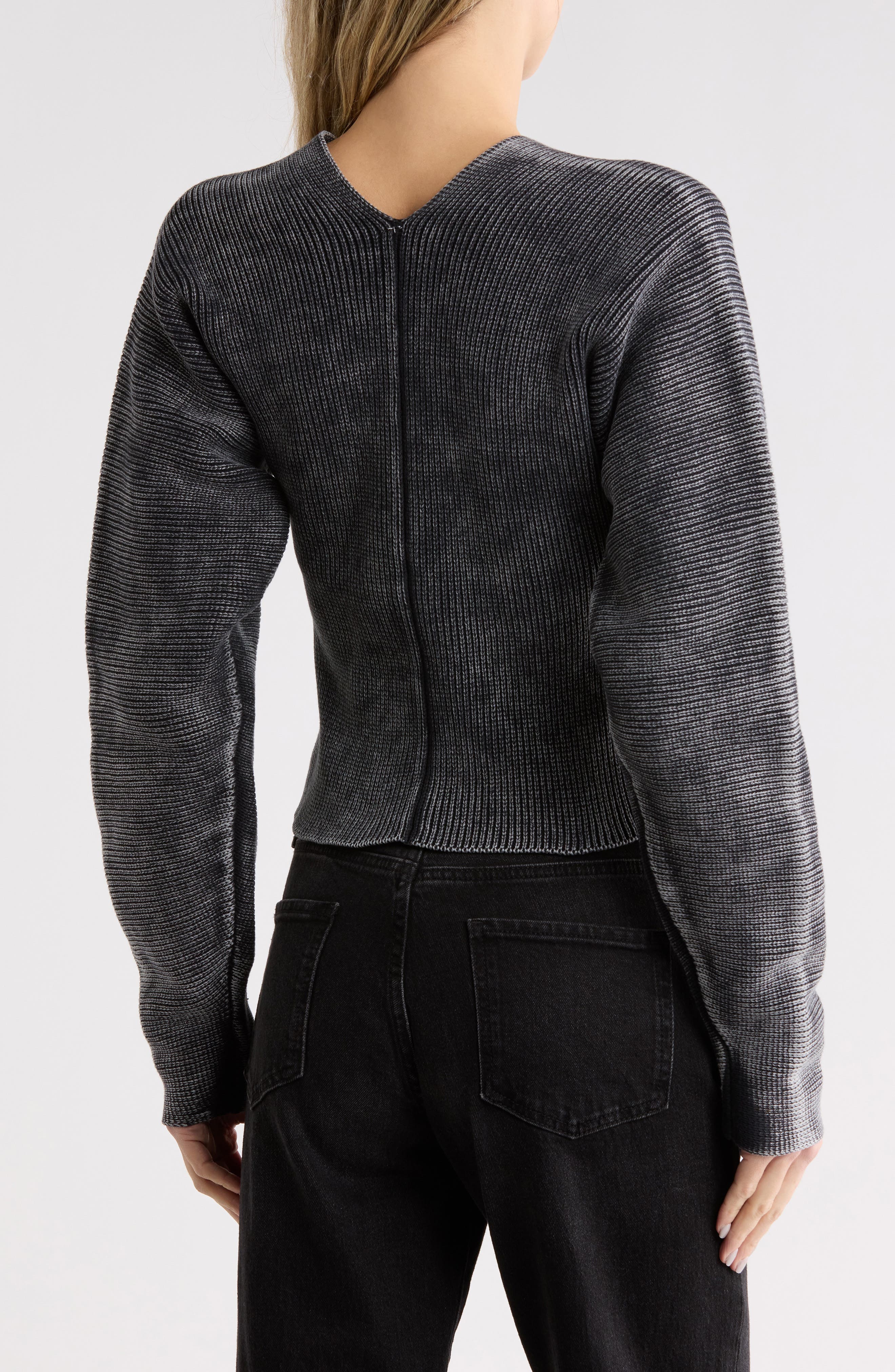 Stephen V-Neck Sweater