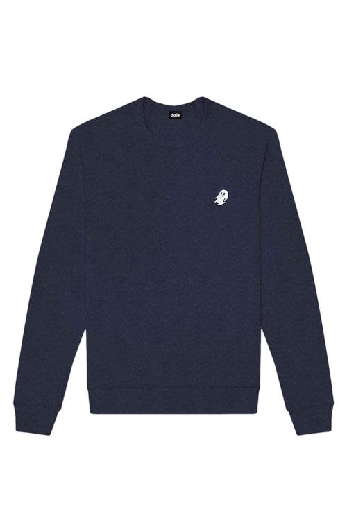 DALIX DALIX GHOST FLEECE SWEATSHIRT 