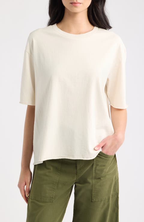 Perry Cotton T-Shirt