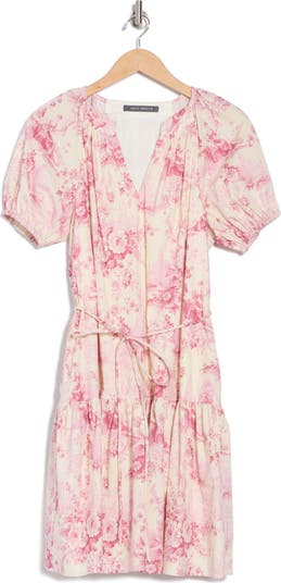 Bubble Sleeve Dress