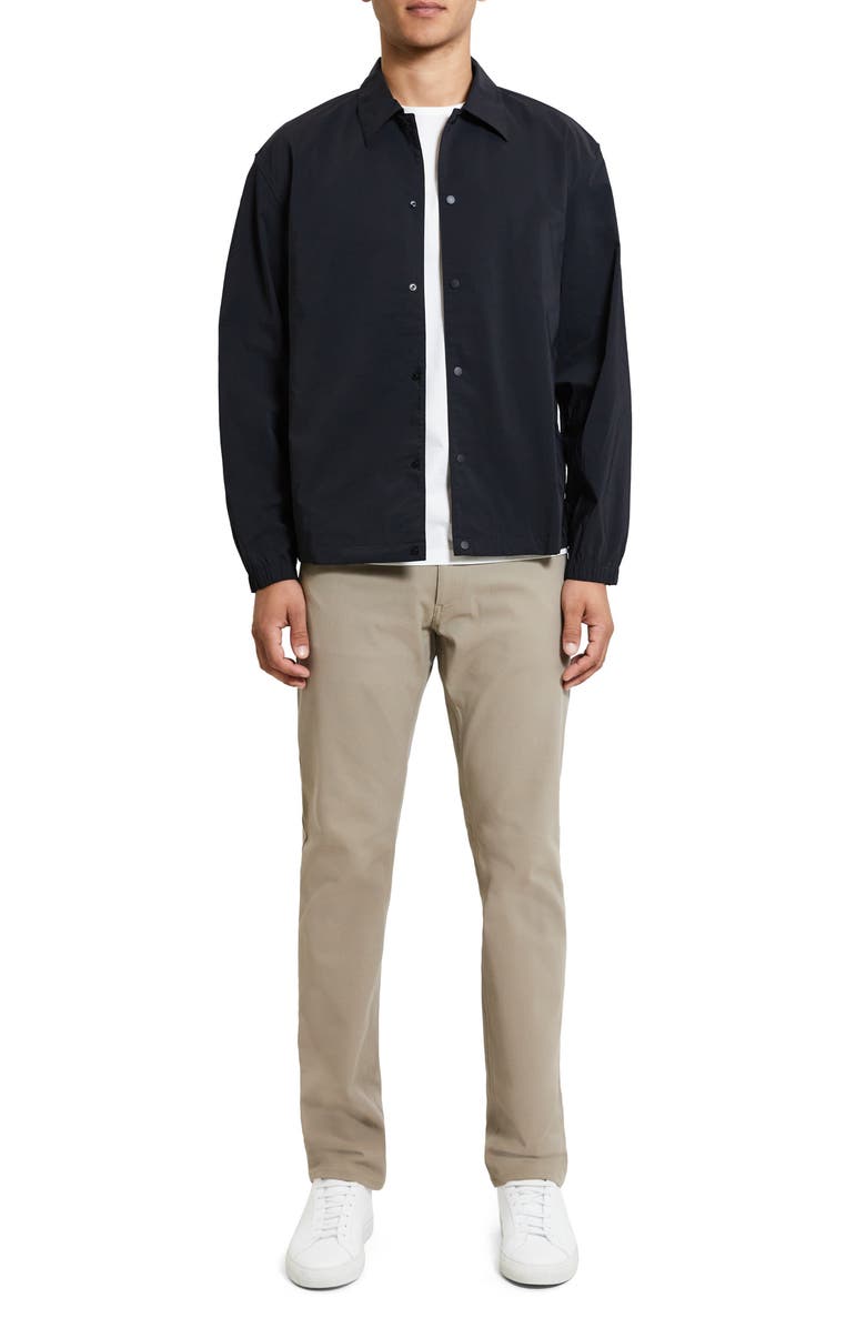 Theory City Coach's Jacket, Alternate, color, Black - 001