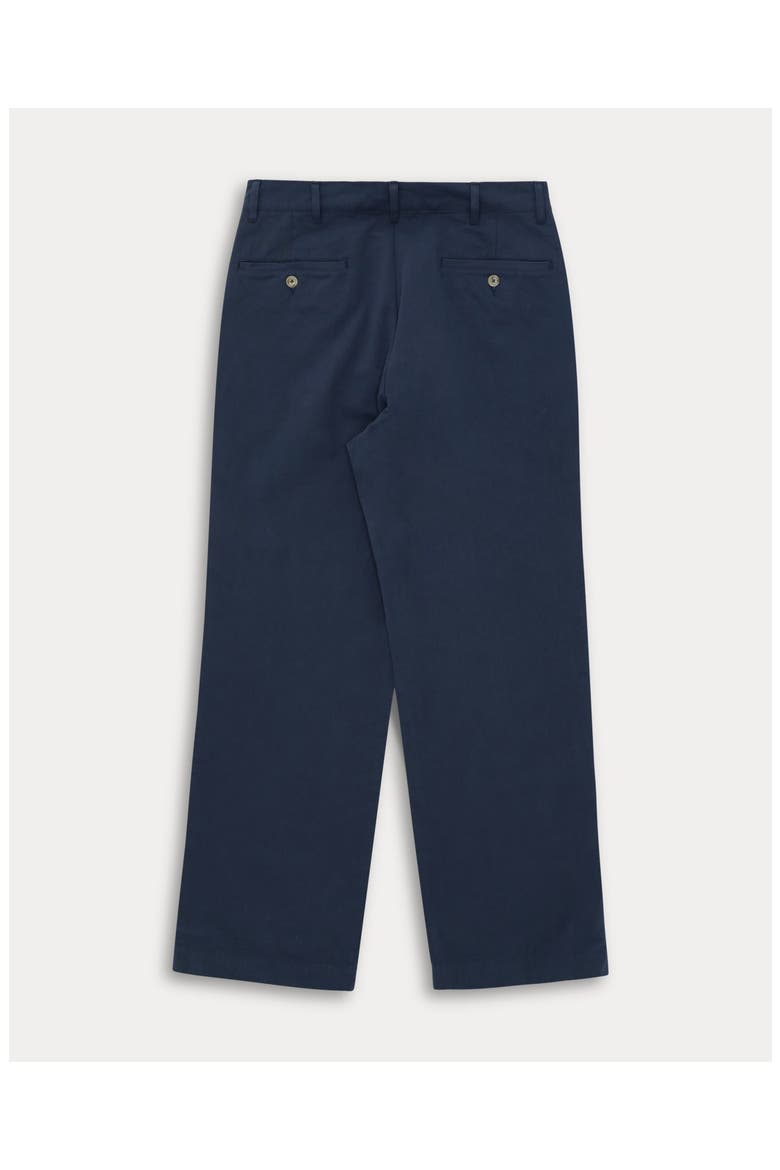 Greg Twill Trousers, Alternate, color, Blue