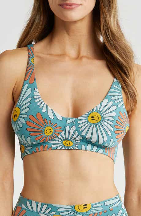 MeUndies FeelFree Longline Bralette