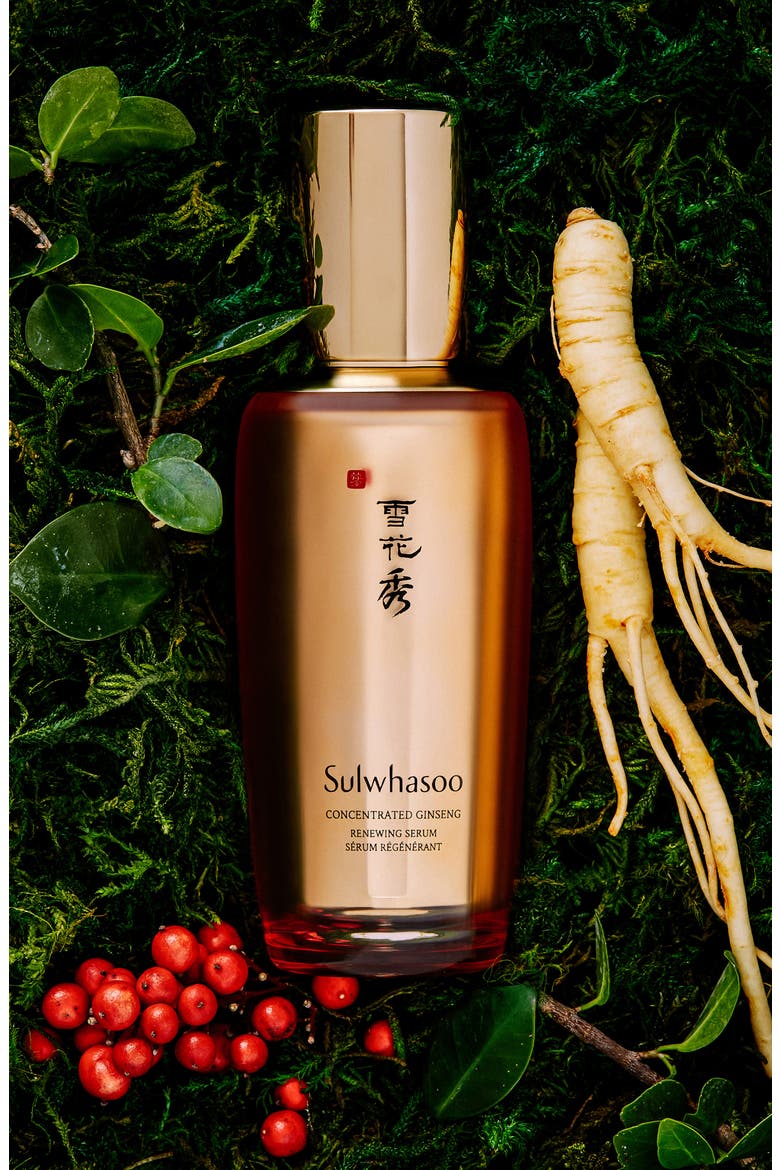 Concentrated Ginseng Renewing Serum, Alternate, color, NO COLOR
