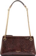 Cole Haan Vivianne Leather Crossbody Bag