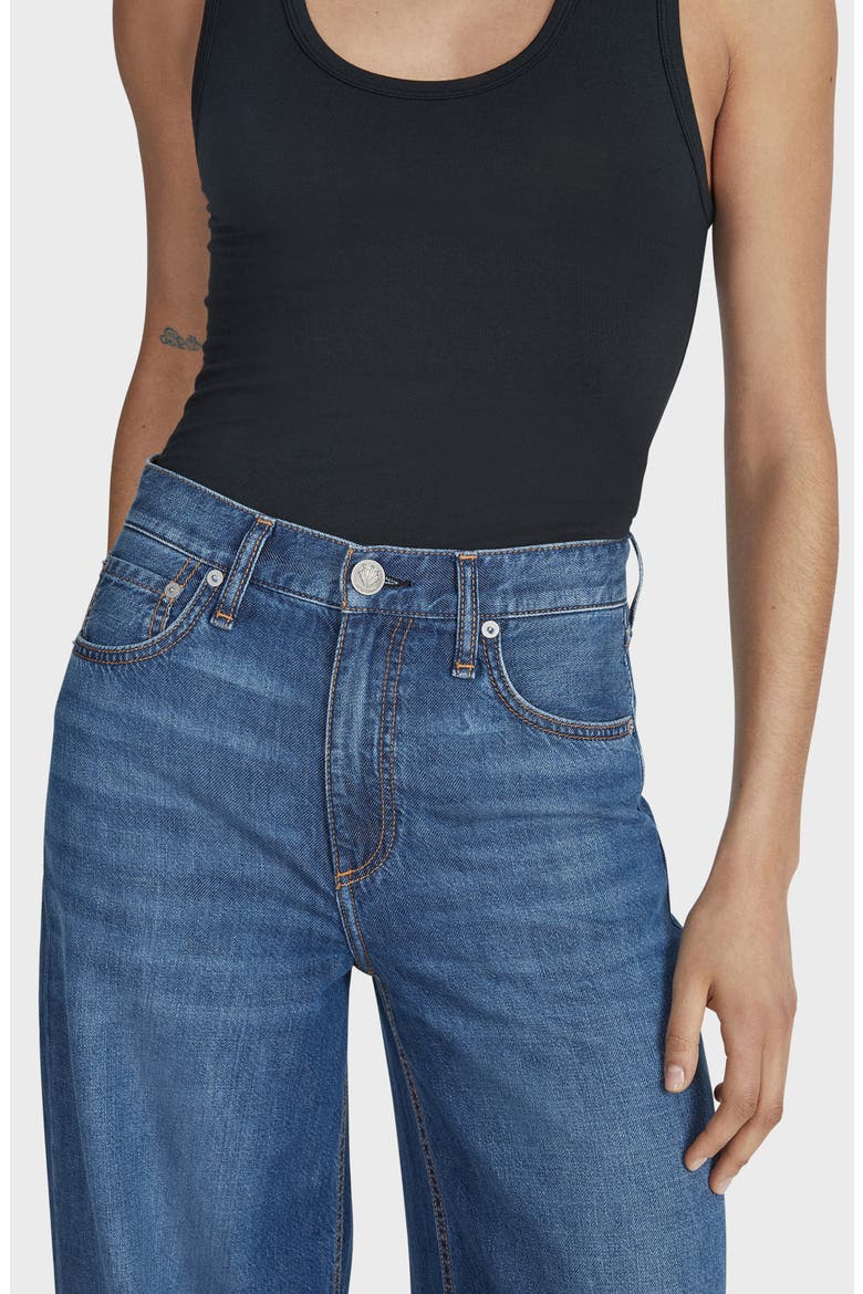 Luca Tank Top, Alternate, color, BLACK