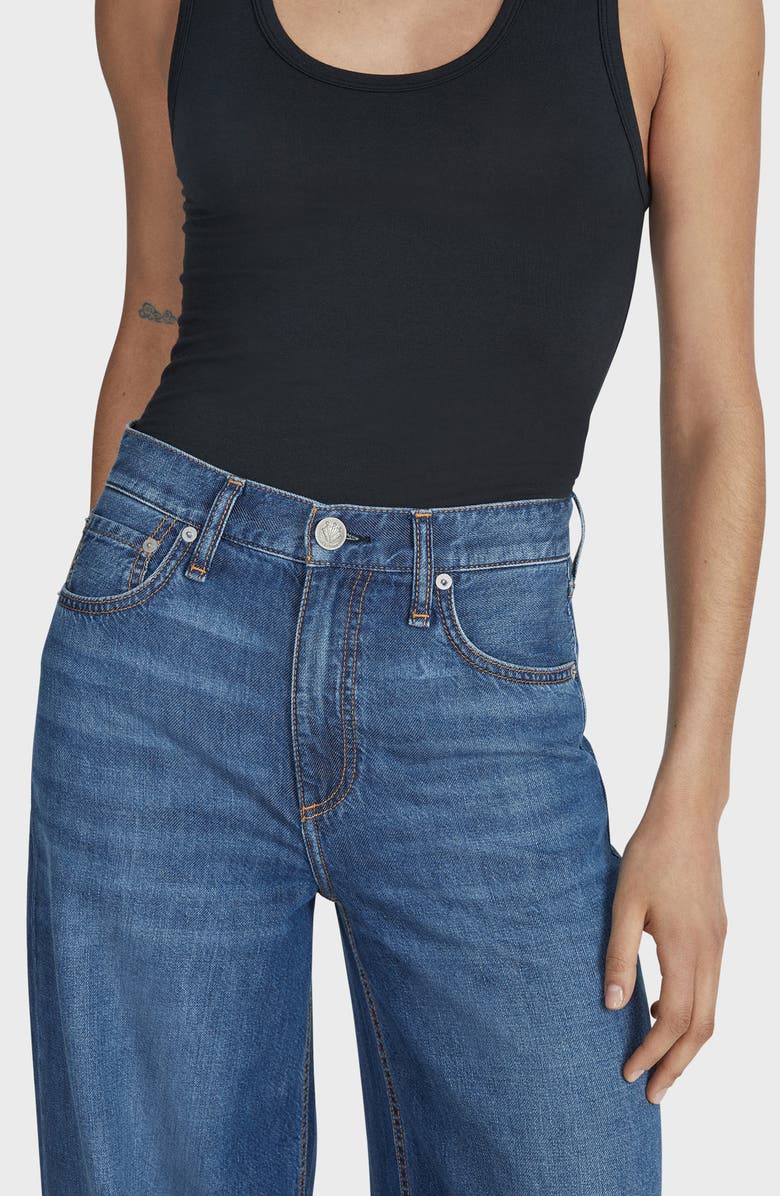 rag & bone Luca Tank Top, Alternate, color,