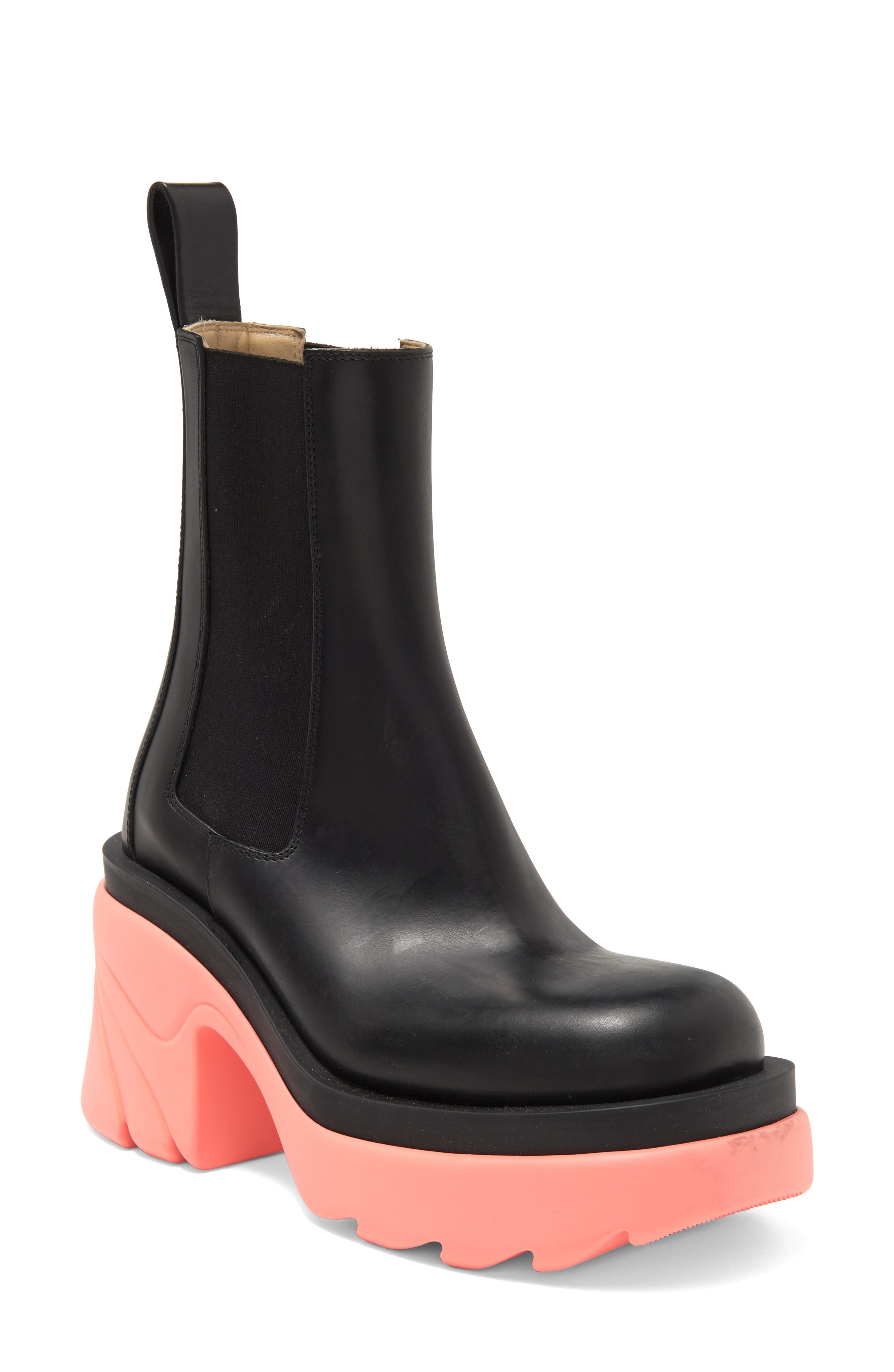 Bottega Veneta Flash Chelsea Boot, Main, color, 