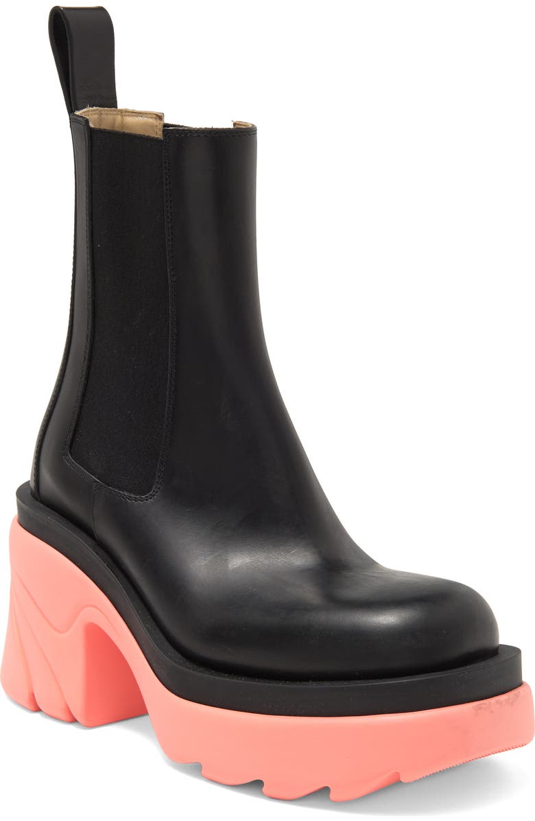 Bottega Veneta Flash Chelsea Boot, Main, color,