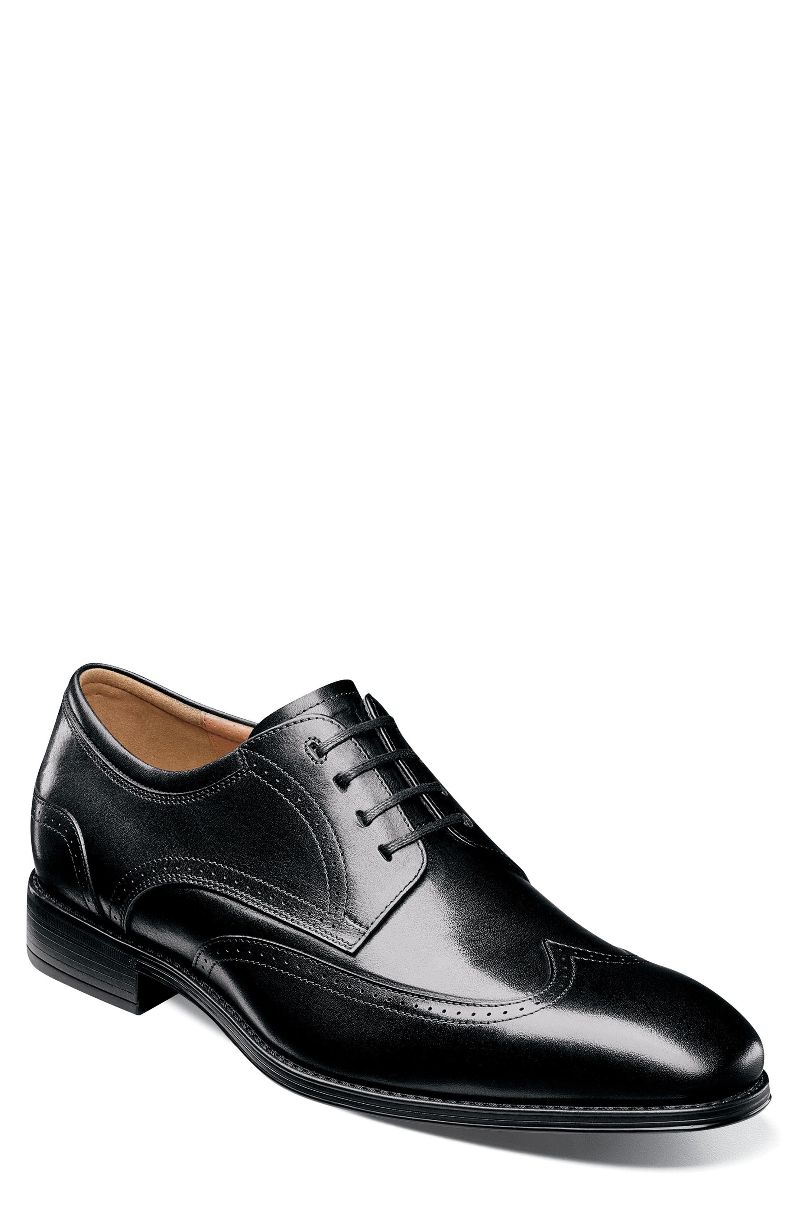 Florsheim Cardinelli Wingtip, Main, color, 