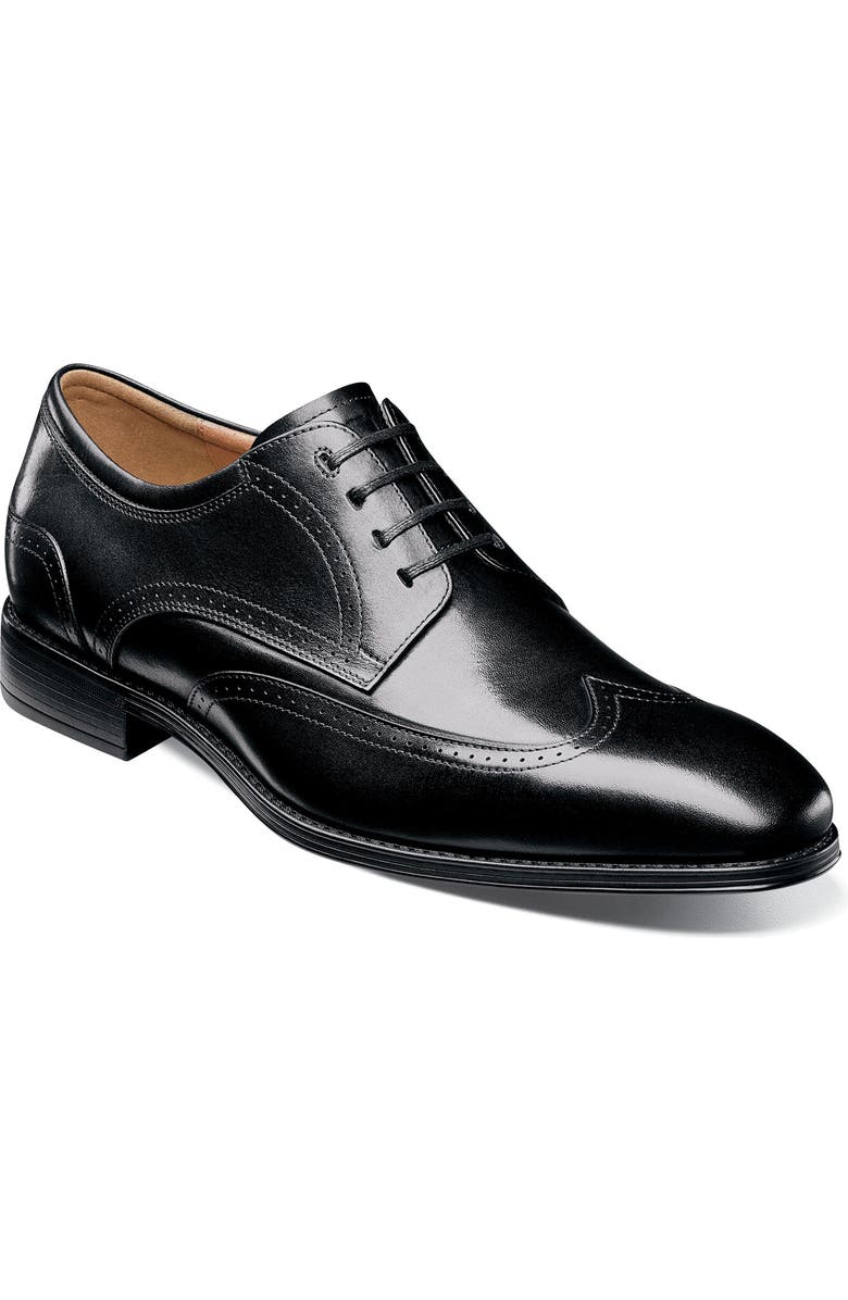 Florsheim Cardinelli Wingtip, Main, color,