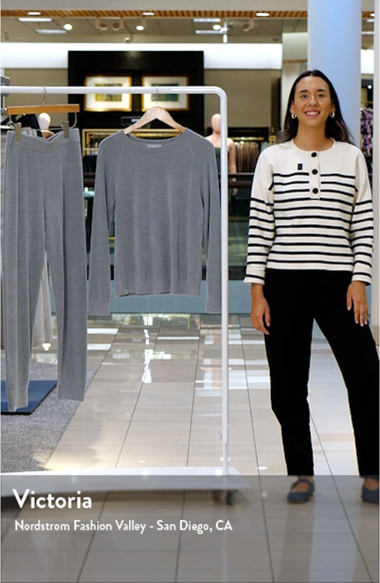 CozyChic<sup>®</sup> Ultra Lite<sup>®</sup> Knit Pajamas, sales video thumbnail