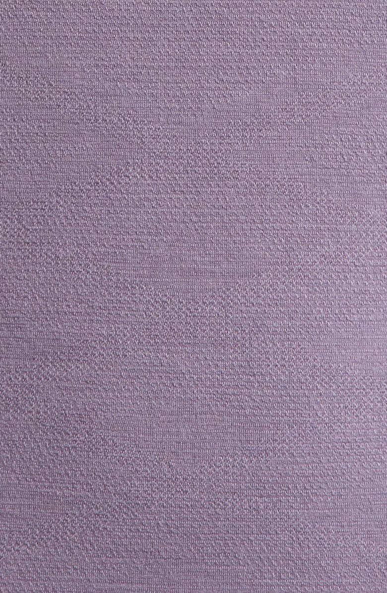 Smartwool Intraknit All Season Merino Wool Blend Long Sleeve Top, Alternate, color, Purple Storm