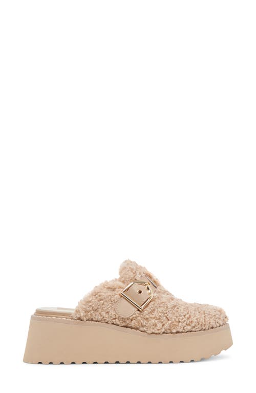 Dolce Vita Lelani Faux Fur Mule