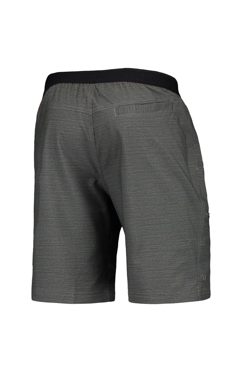 Columbia Men's Columbia Gray Texas A&M Aggies Twisted Creek Omni-Shield Shorts, Alternate, color, Gray