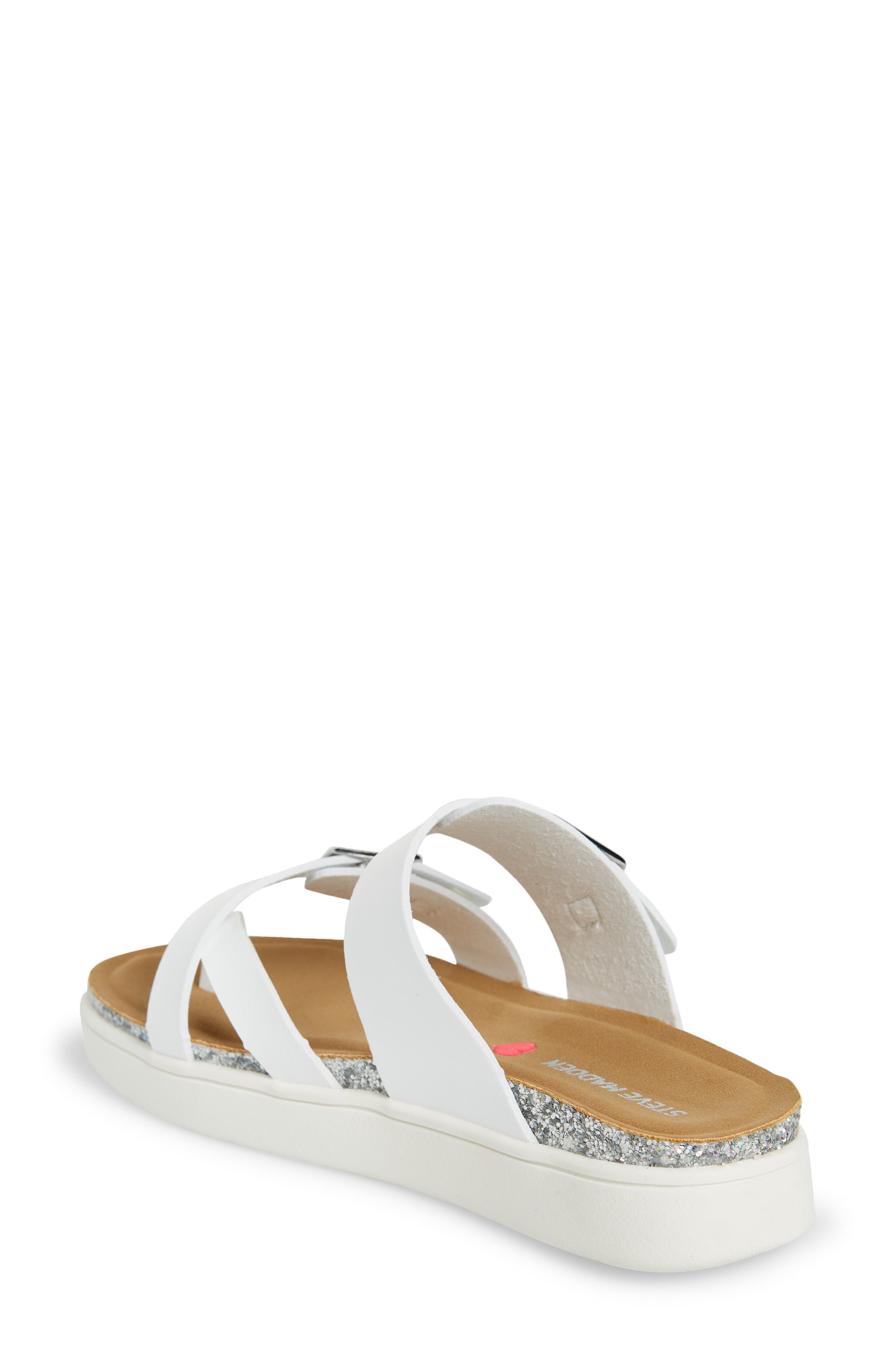 Steve Madden JFifi Platform Slide Thong Sandal, Alternate, color, 