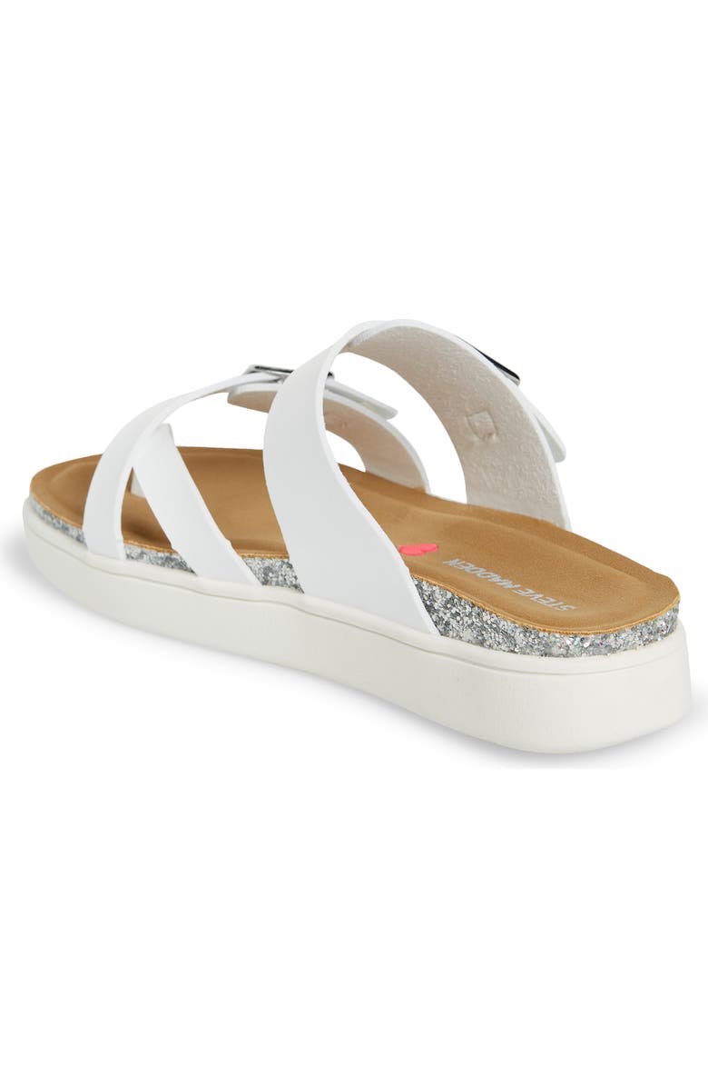 Steve Madden JFifi Platform Slide Thong Sandal, Alternate, color,