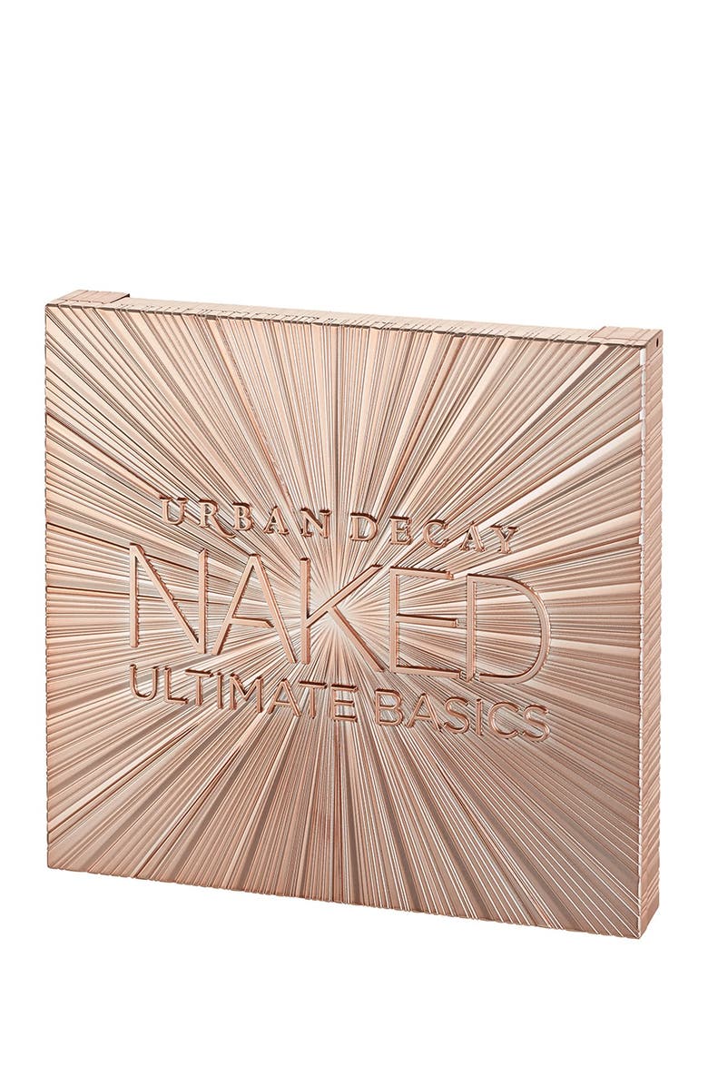 Urban Decay Naked Ultimate Basics Eyeshadow Palette, Alternate, color,