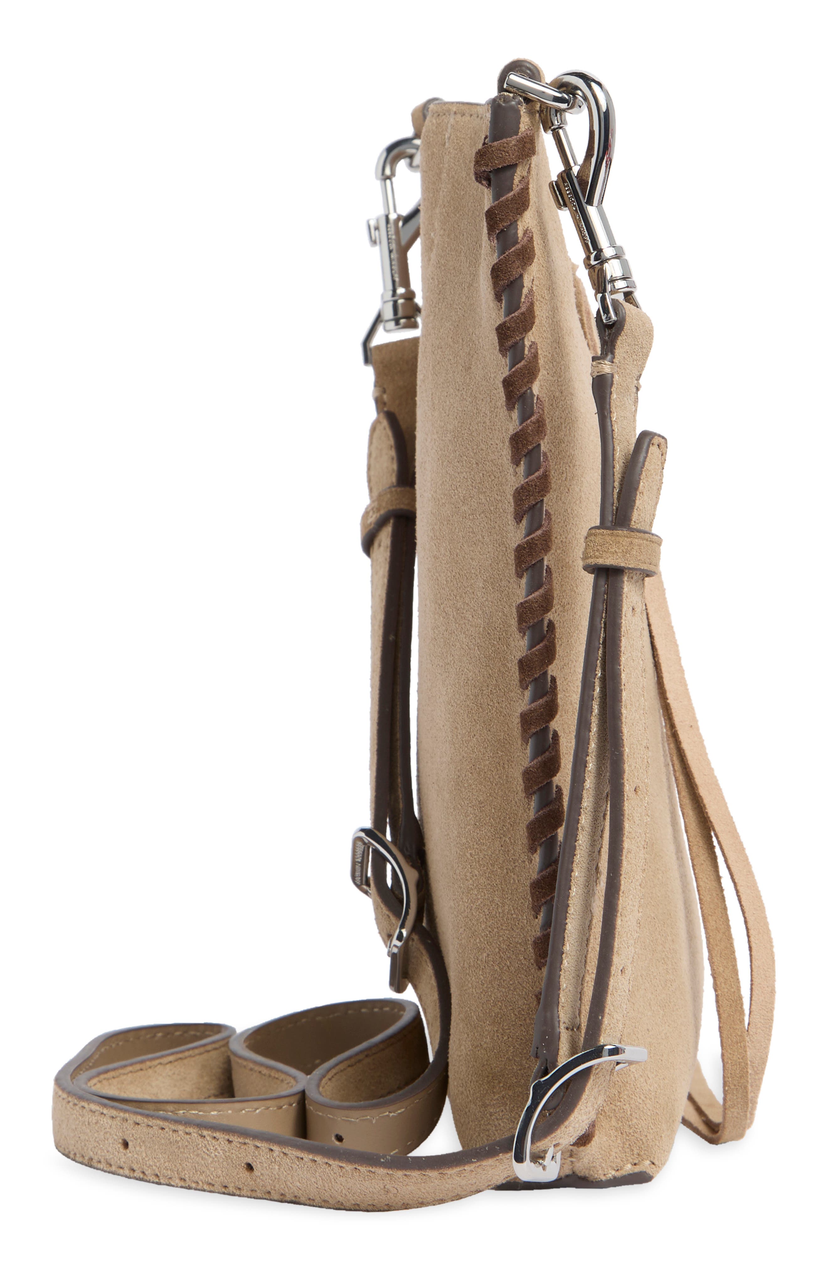 Darren Shoulder Bag, Alternate, color, TRUFFLE/ TORT