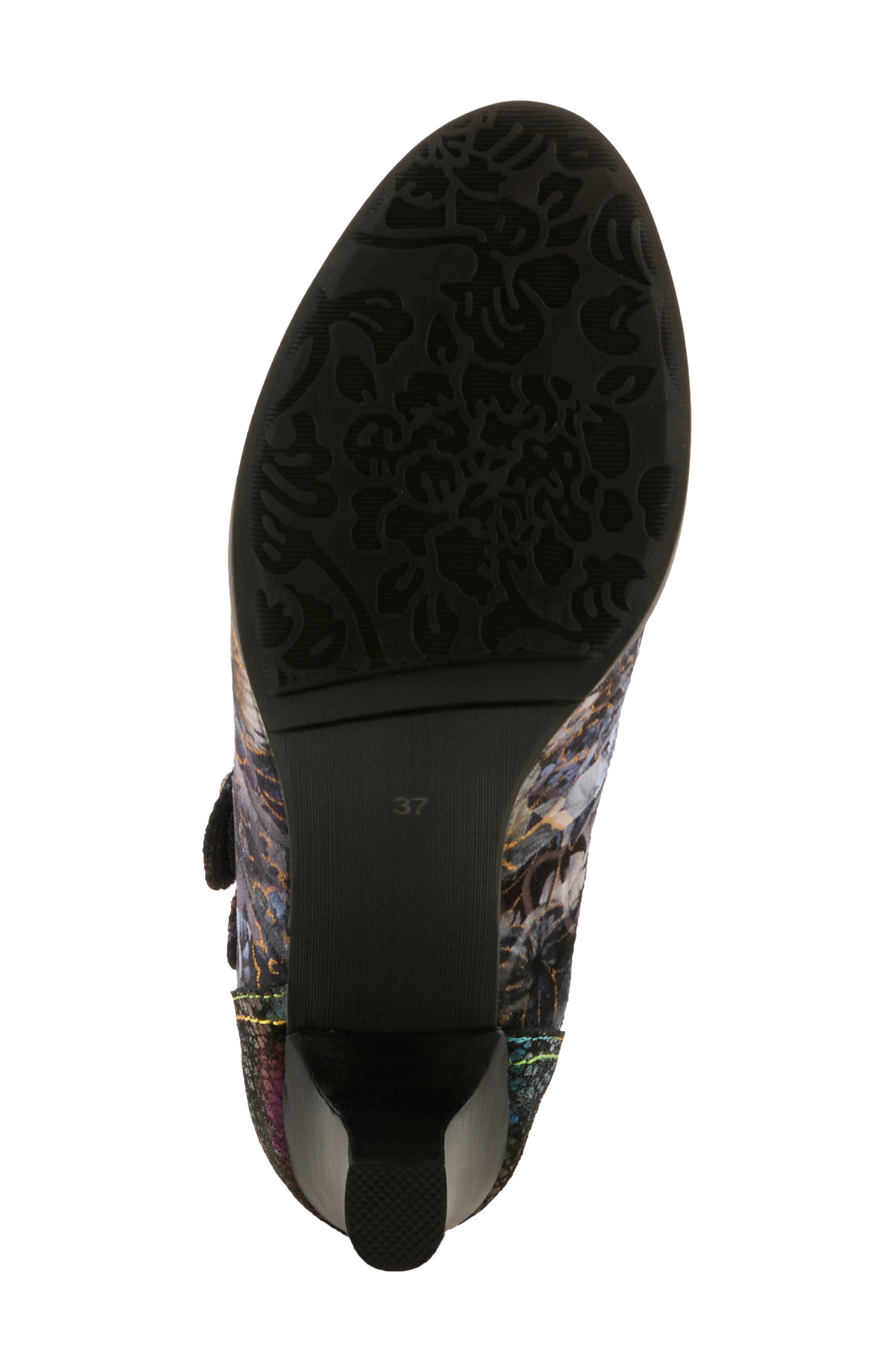 Showy-Vivi Mary Jane Pump, Alternate, color, BLUE MULTI