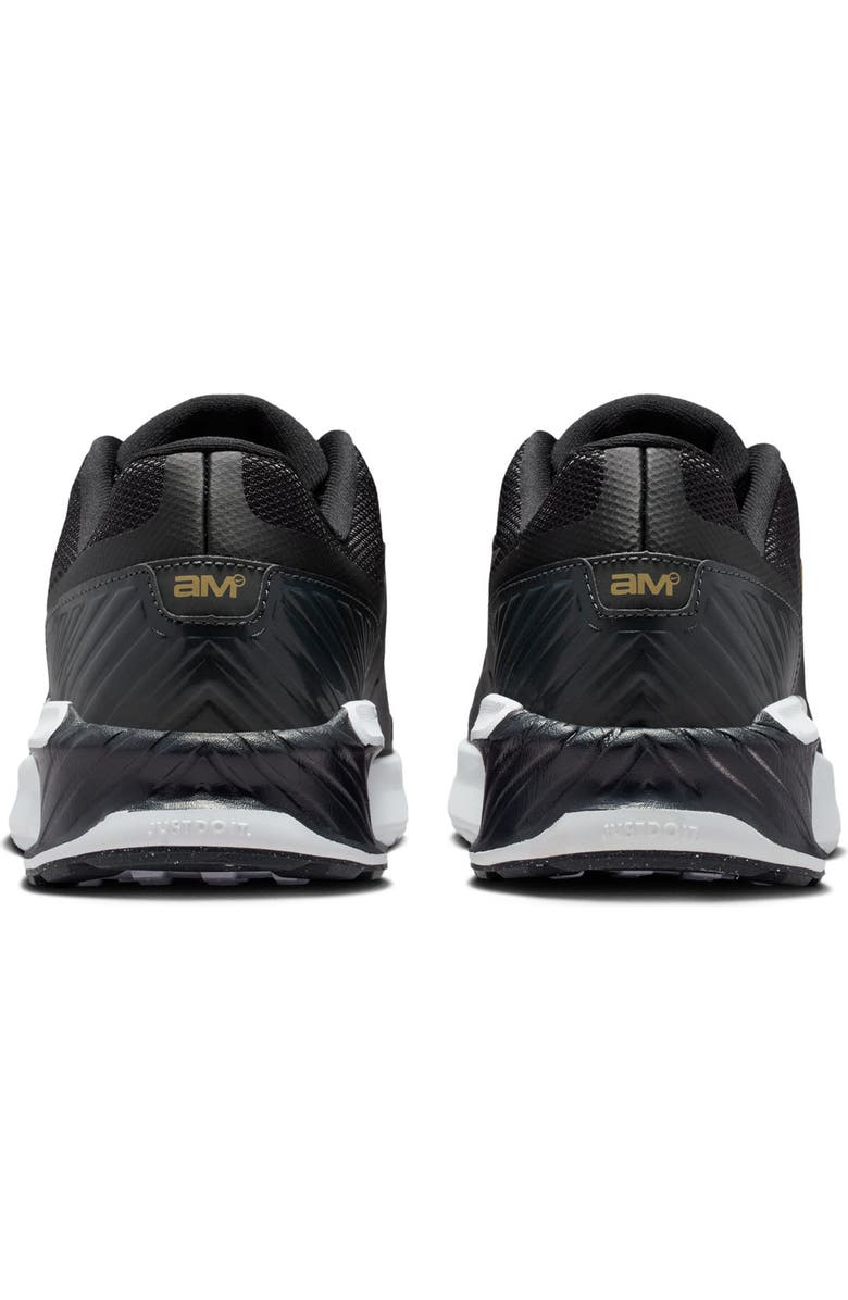 Nike Air Max Bia Sneaker, Alternate, color, Black/ Filbert/ Sanddrift