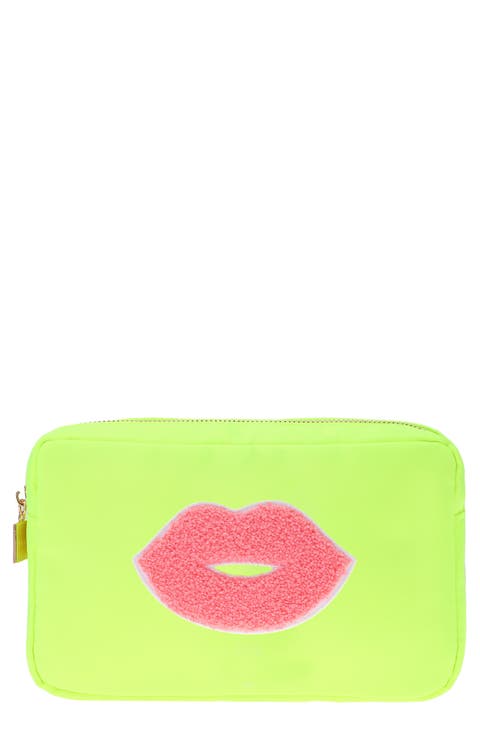 Medium Kiss Cosmetic Bag