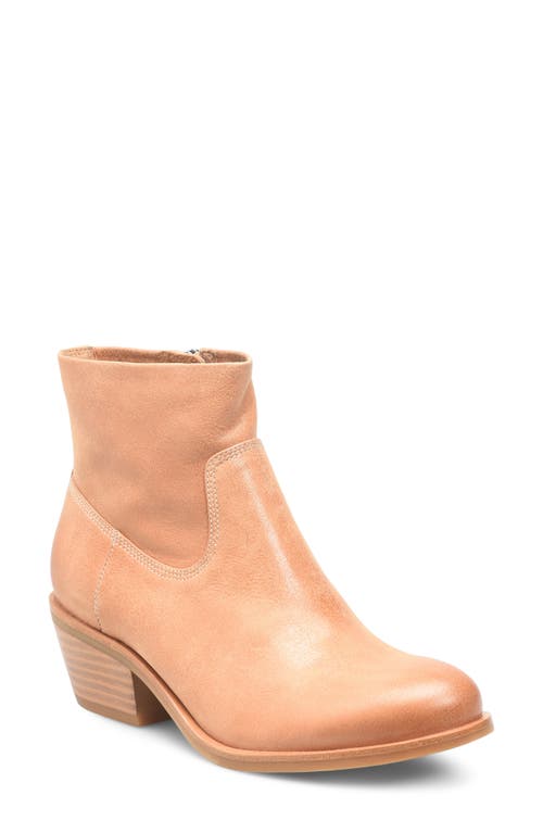 Söfft April Waterproof Bootie In Pink