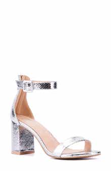 NEW YORK AND COMPANY Lulu Heeled Sandal