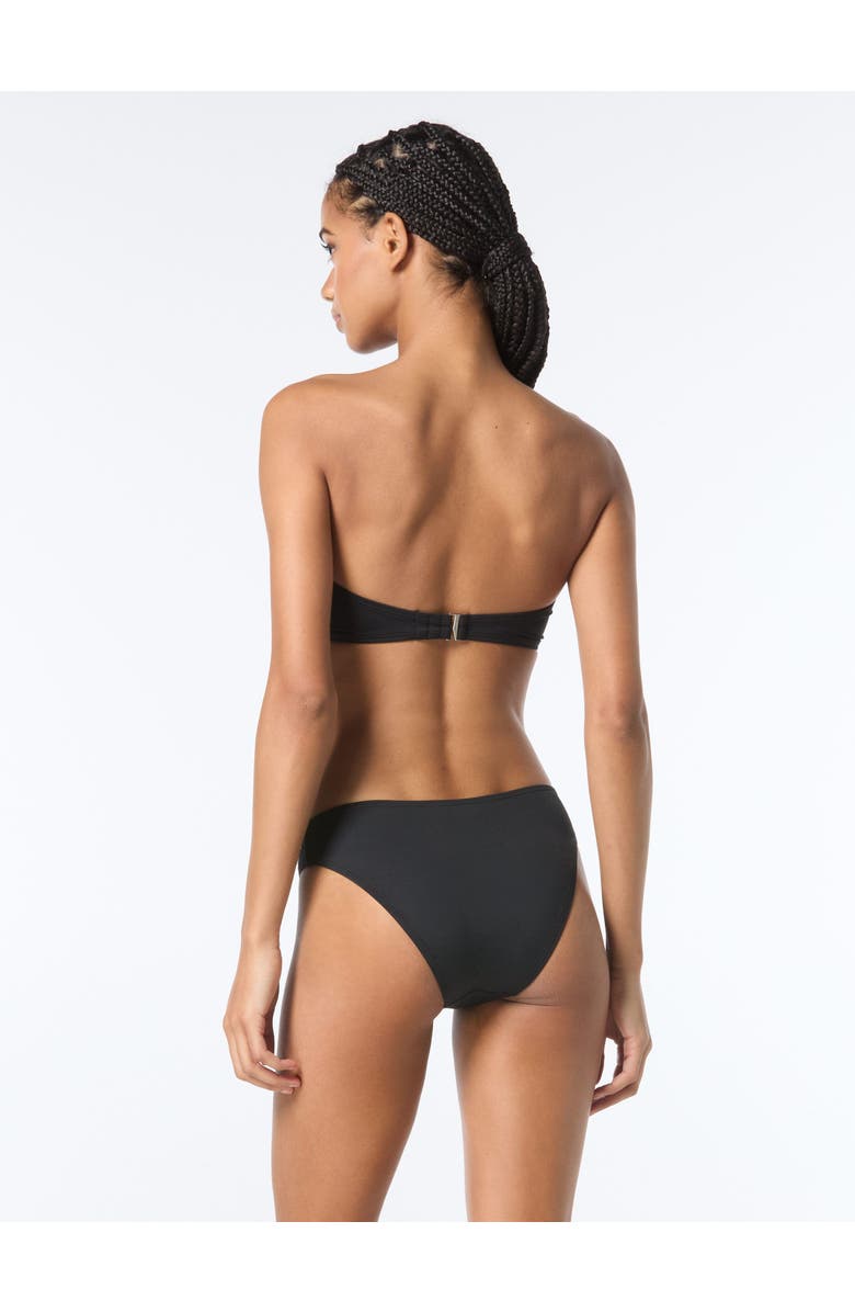 MICHAEL Michael Kors Studded Bandeau Top, Alternate, color,