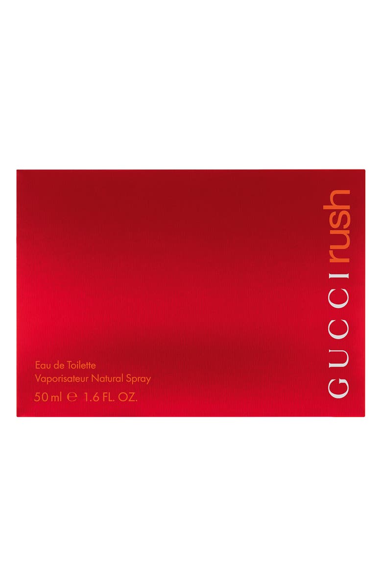 Gucci Rush Eau de Toilette For Her, Alternate, color, 