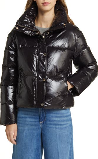 Michael factory Kors Down Fill Jacket