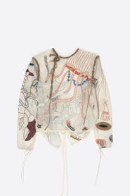 Bimba y Lola Mesh Top