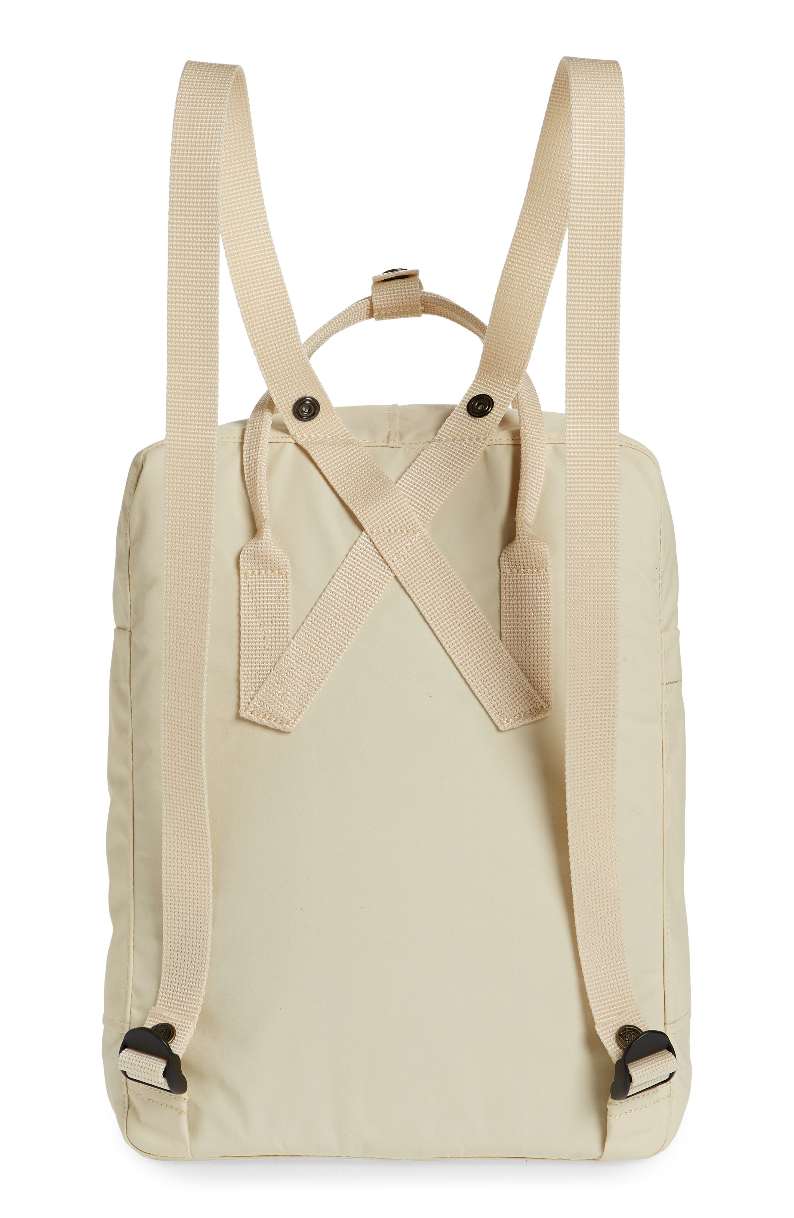 Kånken Water Resistant Backpack, Alternate, color, LIGHT OAK