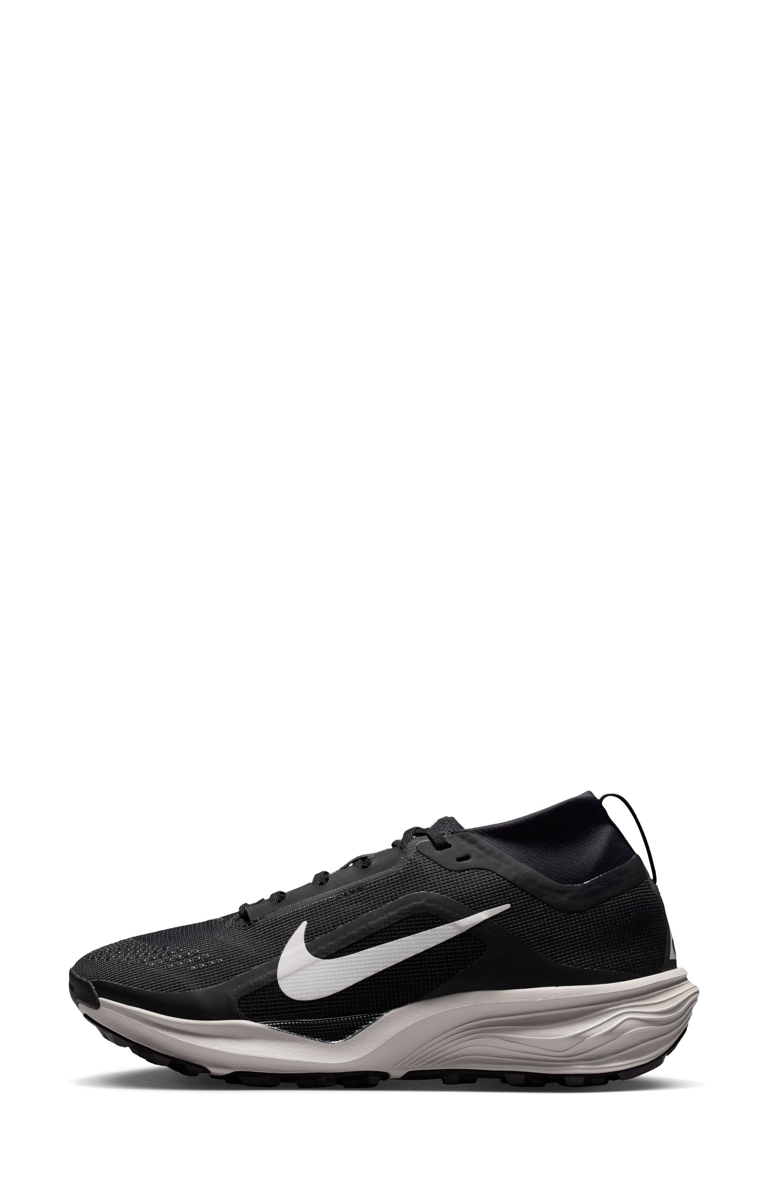 ACG Pegasus Trail Trail Running Shoe, Alternate, color, 001 BLACK/SMTWHT
