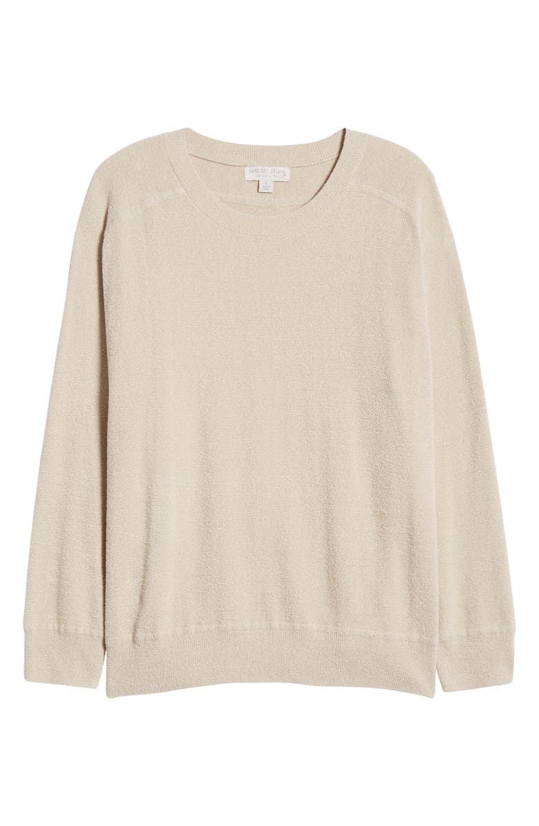 Barefoot Dreams<sup>®</sup> High-Low Sweater, Alternate, color, 