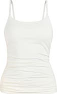 La Blanca Island Goddess Underwire Tankini Swim Top