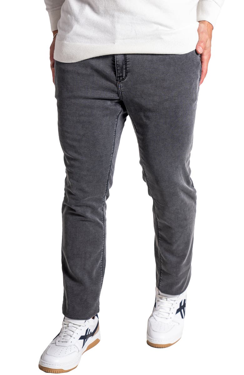 Maceoo Skinny Jeans, Alternate, color, Black