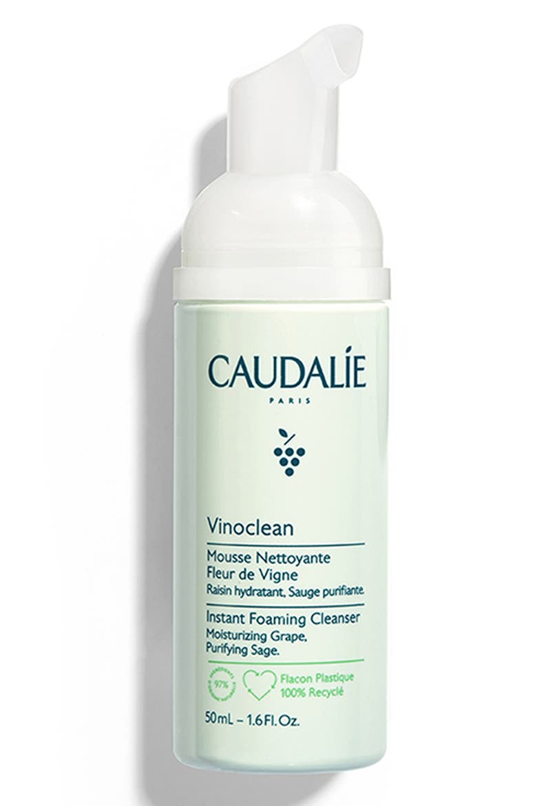 Vinoclean Instant Foaming Cleanser, Alternate, color, NO COLOR